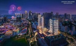 Union Square Residences (D1), Condominium #593519441